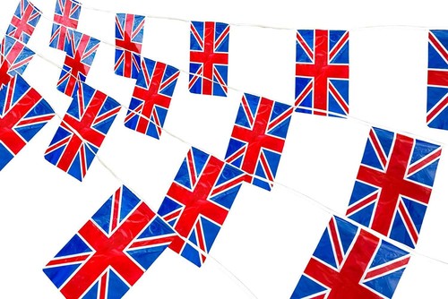Day union jack bunting 20 - day,