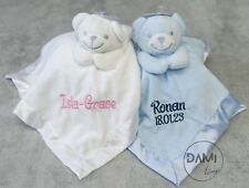 Personalised teddy bear