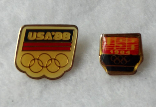 Usa olympics 1984 1988 - usa,