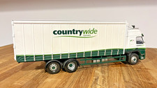 Corgi - Volvo FM Curtainside