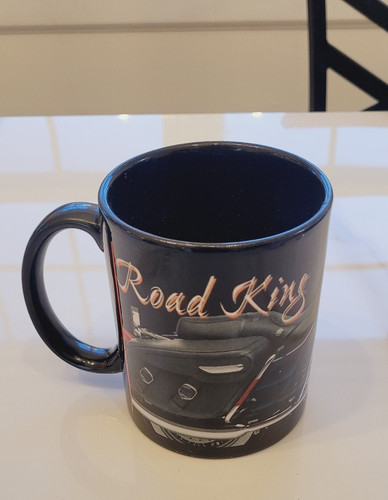 Harley davidson coffee mug - davidson,