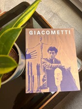 Alberto Giacometti (2017
