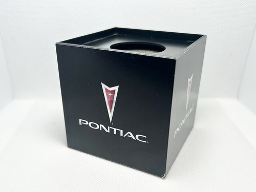 Vintage pontiac mic flag - vintage,