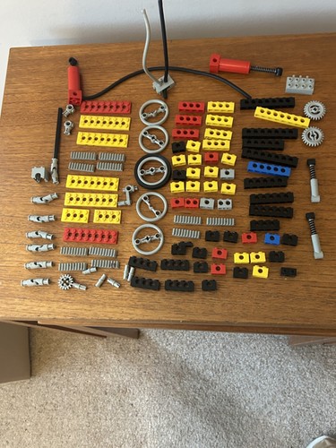Collection lego technic - collection,