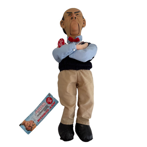 Jeff dunham walter doll - jeff, neca