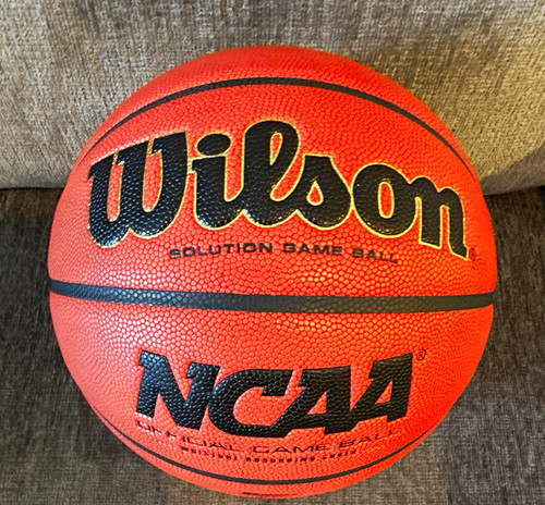 Wilson ncaa solution - wilson, ball