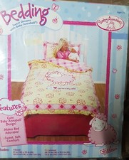 baby annabell single duvet set