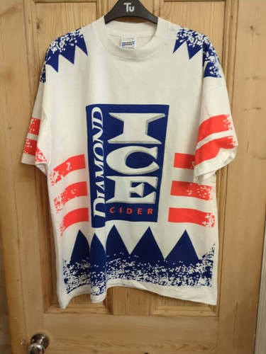 Diamond ice cider shirt - ice,