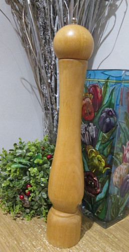 Vintage extra large wooden - vintage,
