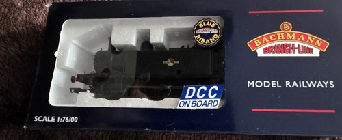 Bachmann 225dc 3f fowler - bachmann,
