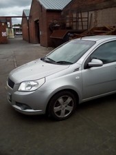 CHEVROLET AVEO 2008 - 2011 LEFT FRONT WINDOW REGULATOR ELECTRIC 96870316