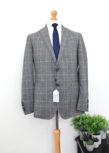 New hackett glen plaid - jp,