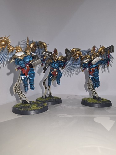 Expertly painted stormcast - expertly,