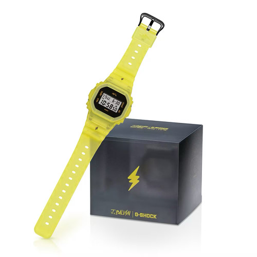 Casio shock balvin colab - j,