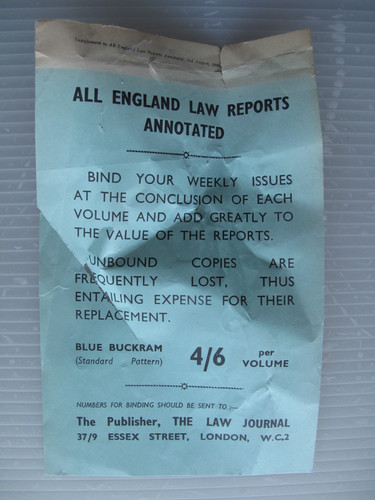 All england law reports - all,