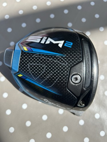 Taylormade sim driver head - driver,