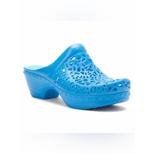 Dansko Pippa Clogs EU 39 Blue