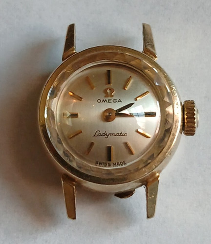 Vintage omega ladymatic - vintage,