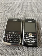 BlackBerry Bold 8900 + Pearl