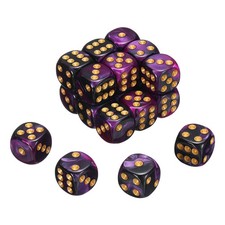 20Pcs 6 Sided Standard Dice