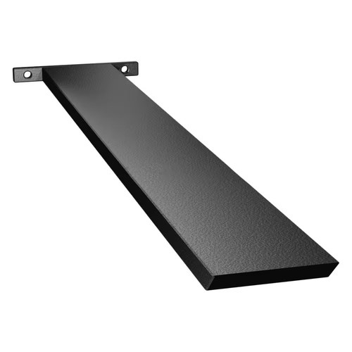 Black aluminum hidden - 32,