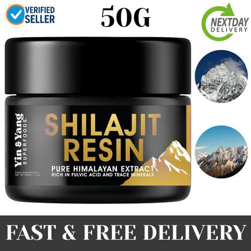 Pure himalayan shilajit - pure,