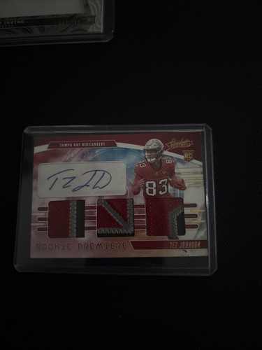 2025 panini absolute tez - panini,