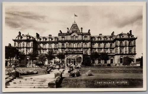 Buxton derbyshire the palace - derbyshire,