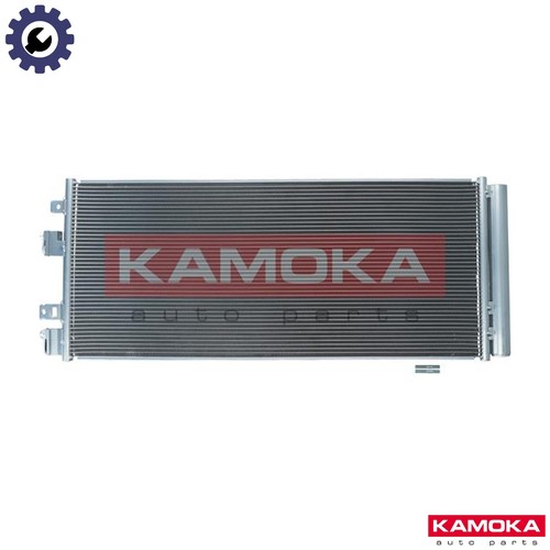 Condenser air conditioning - condenser,