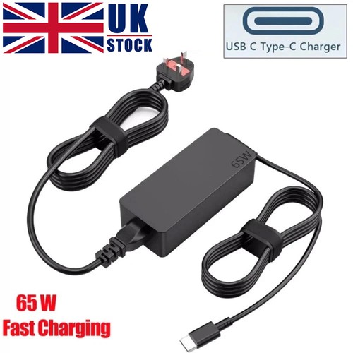 65w laptop charger type - 65w, c