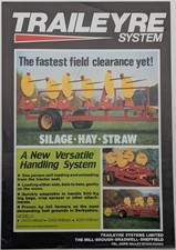 Original Traileyre Bale