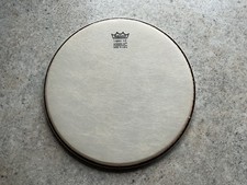 NOS Remo Legacy LE 10 inch drumhead fibreskin