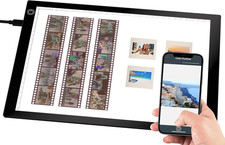 Slide Viewer Light Pad