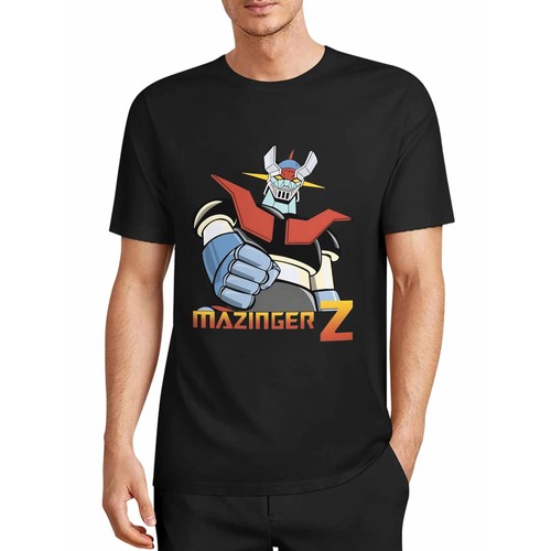 Men mazinger anime robot - mazinger,