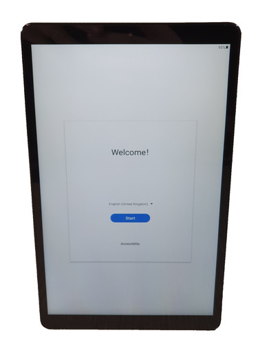Samsung galaxy tab - samsung, a
