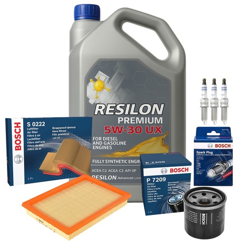 Service kit for nissan - kit,