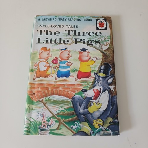 The three little - the, pigs