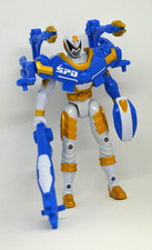  Complete Power Rangers SPD