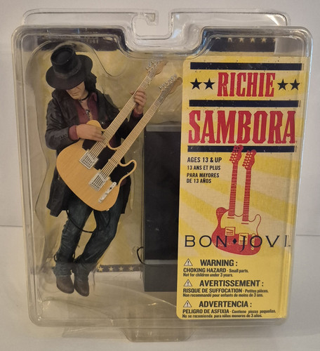 Ltd mcfarlane toys richie - ltd,