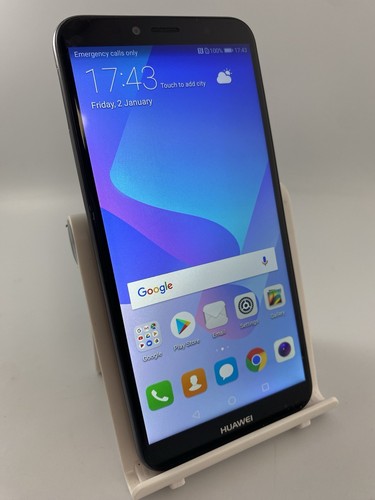 Huawei 2018 black - y6, unknown