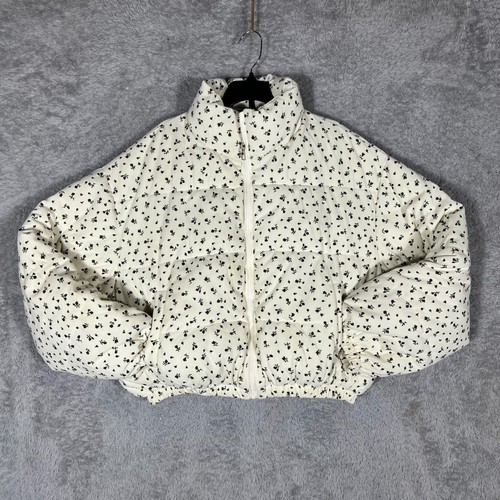 Cider floral roses - roses, puffer