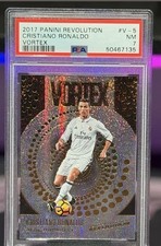 Cristiano Ronaldo 2017 Panini