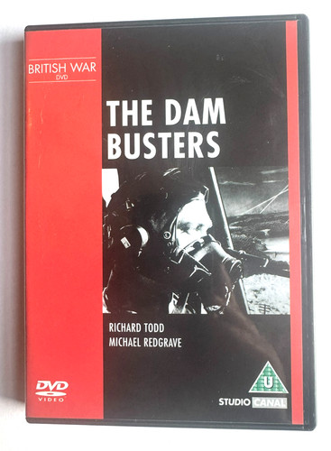 The dam busters dvd - the,