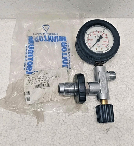 Bauer breathing air compressor - air,
