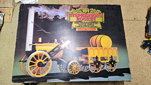 Hornby railways stephenson - railways, stephenson’s