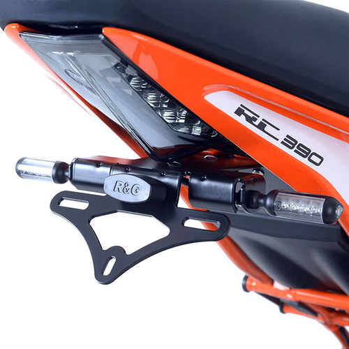 Racing motorbike - r&g,