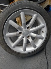 Smart Car ForTwo Alloy Wheel *Rear*