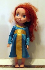 16" MERIDA THE BRAVE PLASTIC