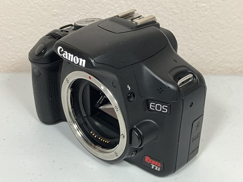 Canon eos rebel t1i 1mp - rebel, 15.1mp