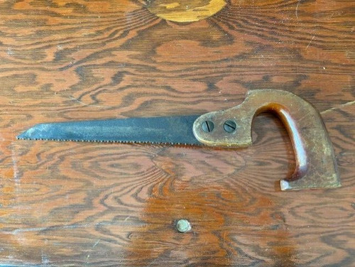Antique blade key - antique, 8"